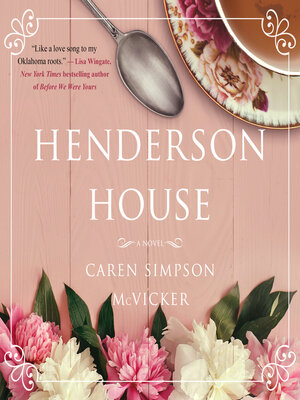 cover image of Henderson House